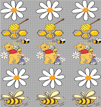 Pen sticker-F 2543